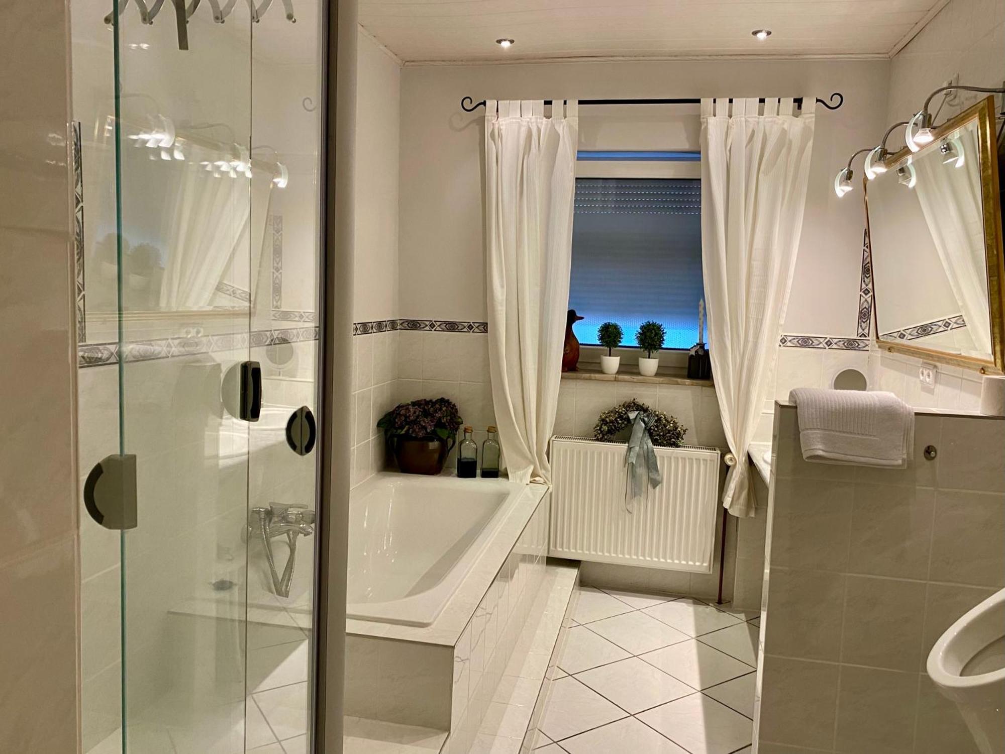 Schoene Ferienwohnung Itzehoe Buitenkant foto